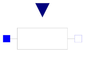 The icon view of the VariableResistor model